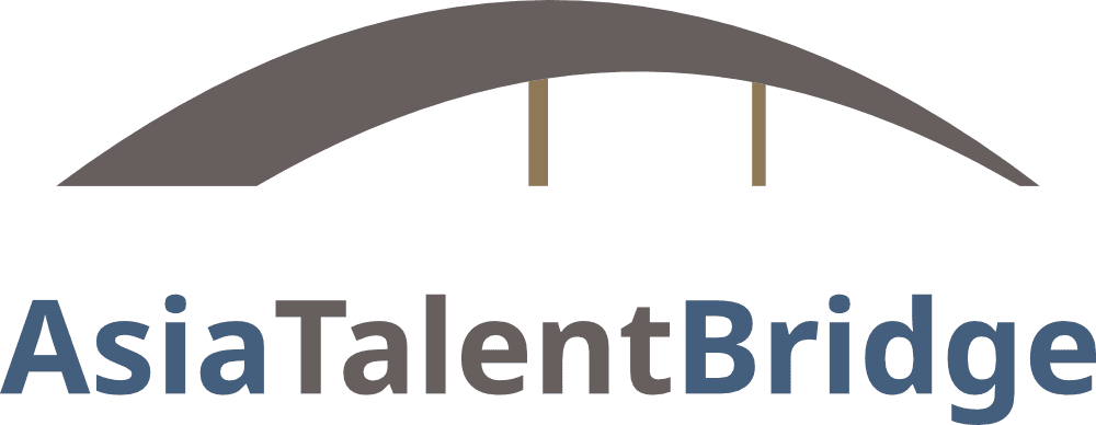 AsiaTalentBridge Logo farbig