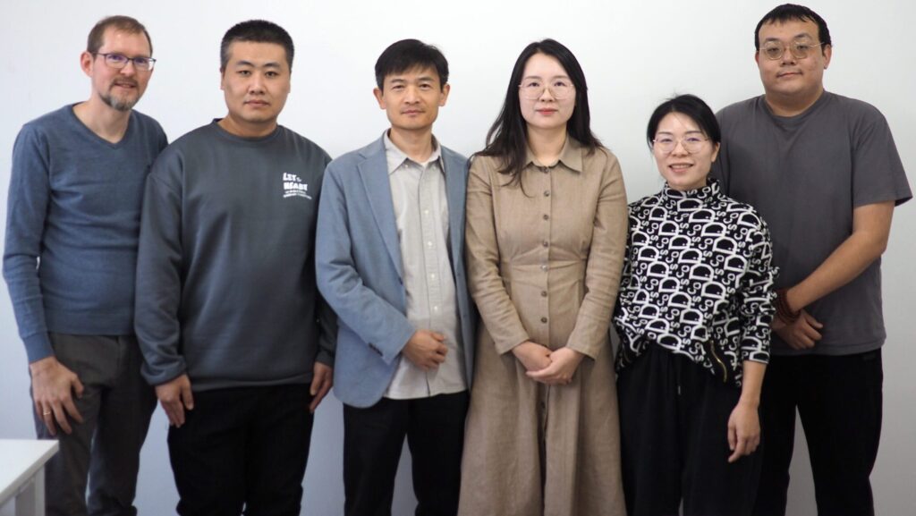 Mitarbeiter der AsiaTalentBridge